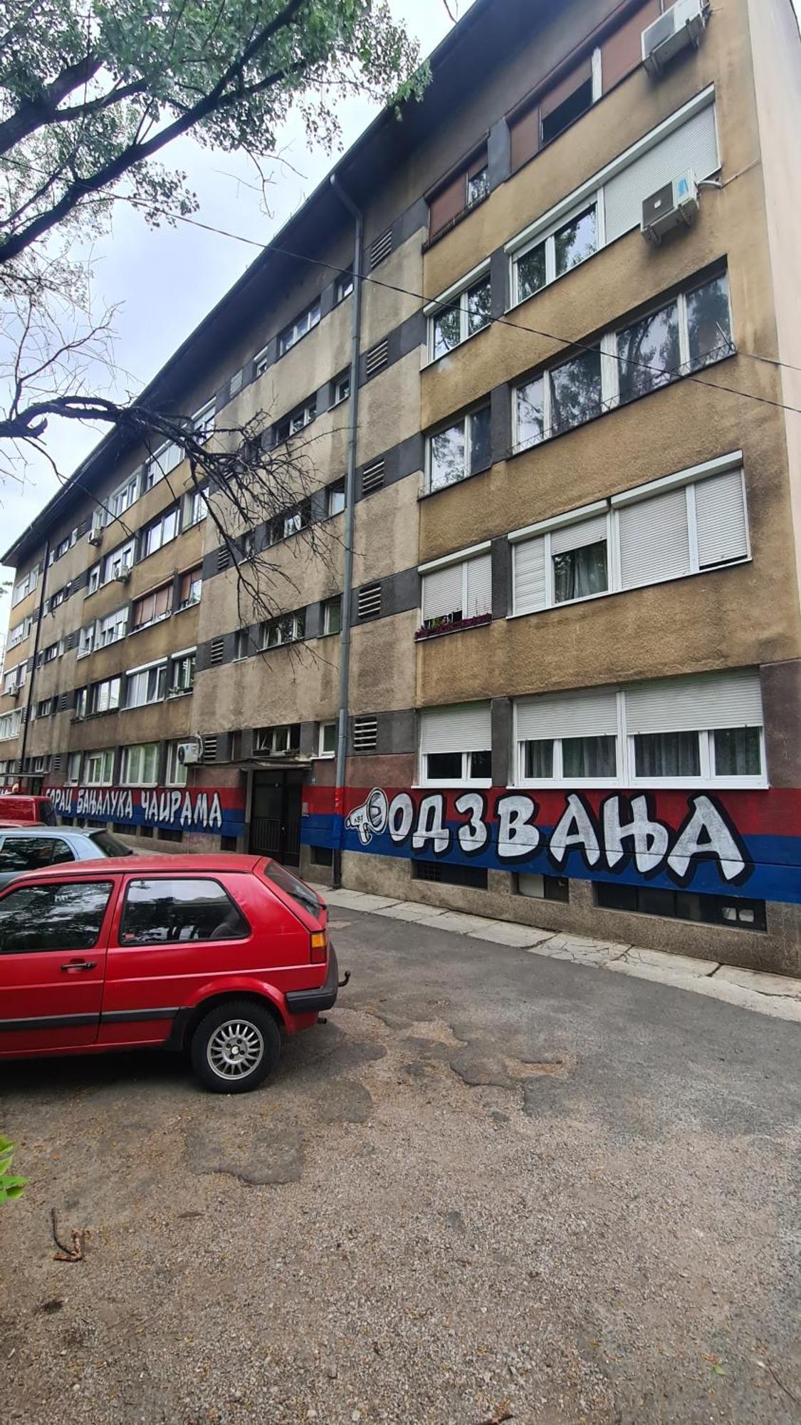 Peni Apartman Centar Banja Luka Exterior photo